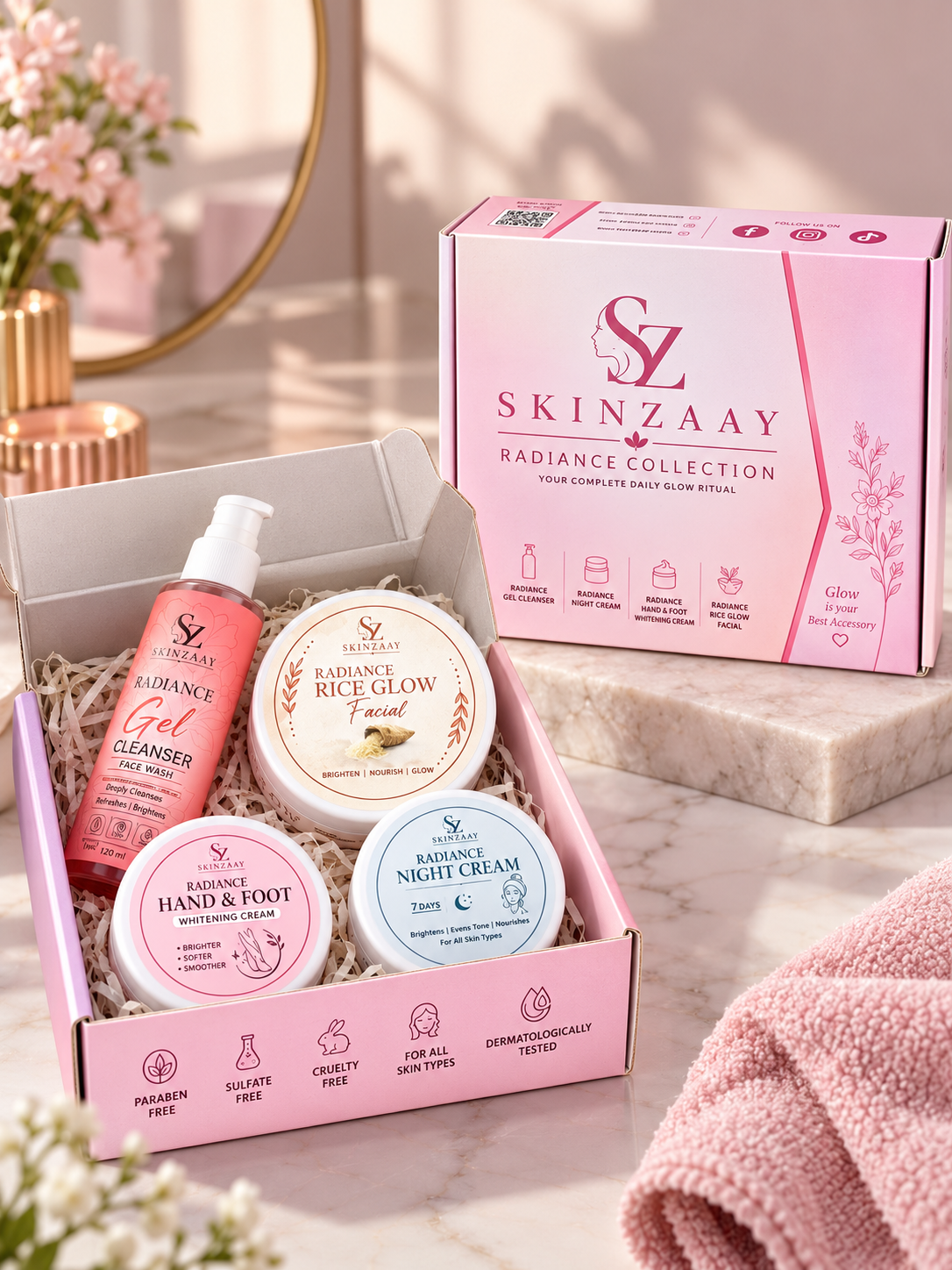 Complete Glow Kit
