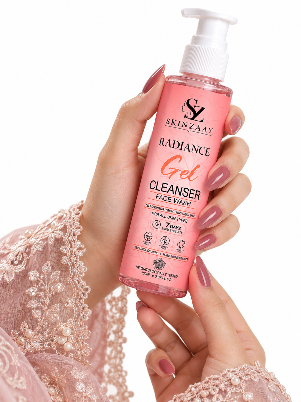 Gel Cleanser FaceWash