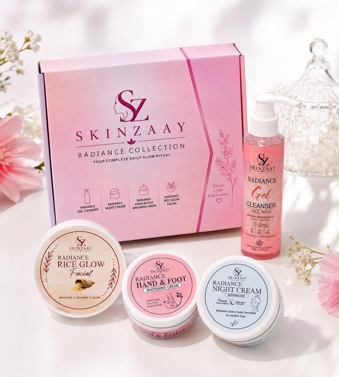 Complete Glow Kit