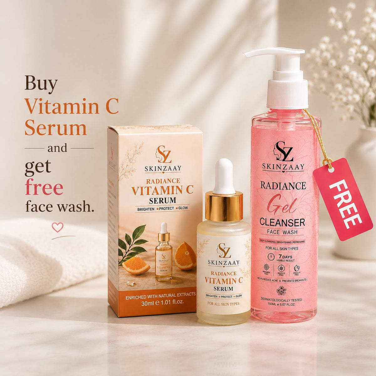 Daily Glow Bundle