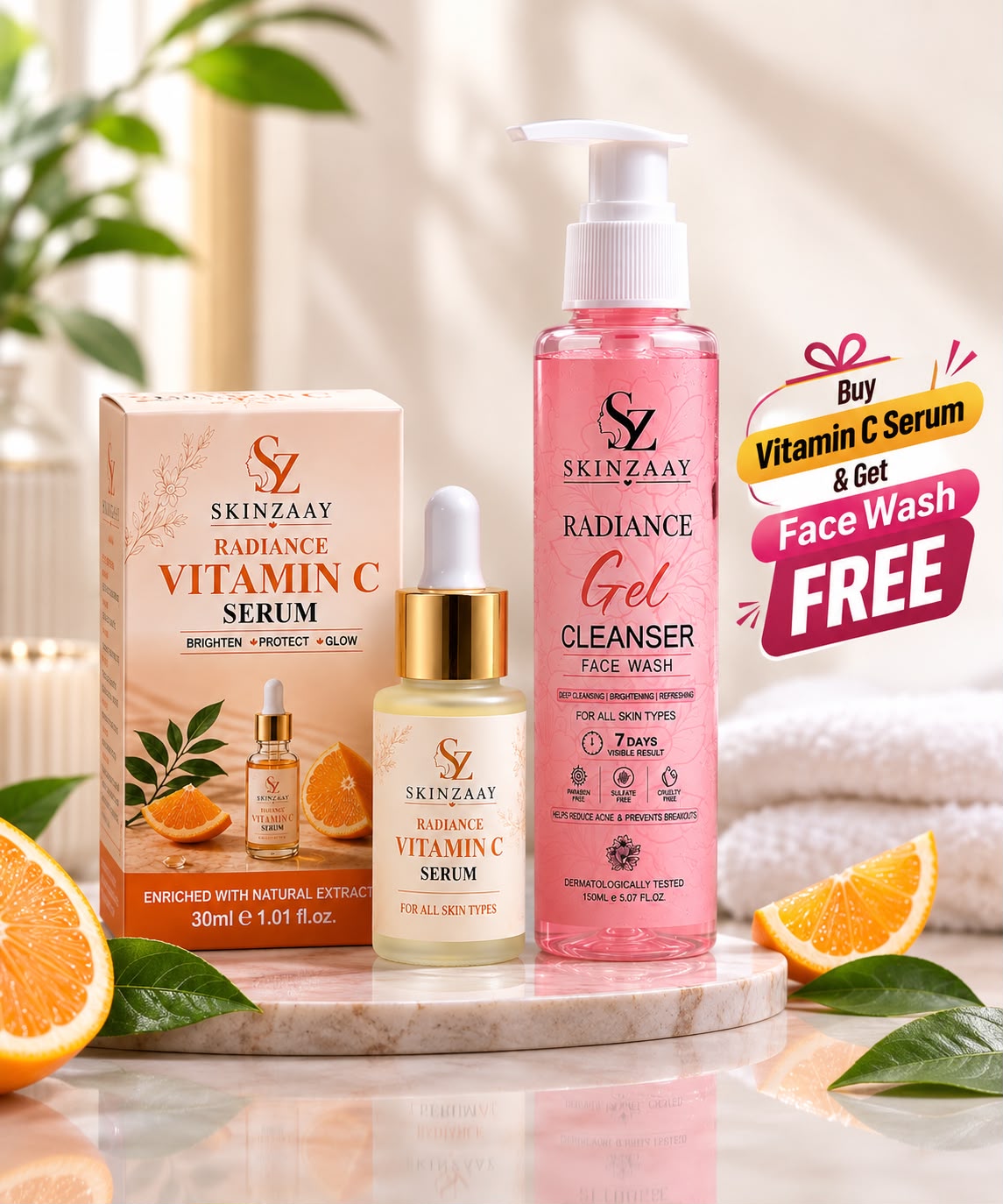 Daily Glow Bundle