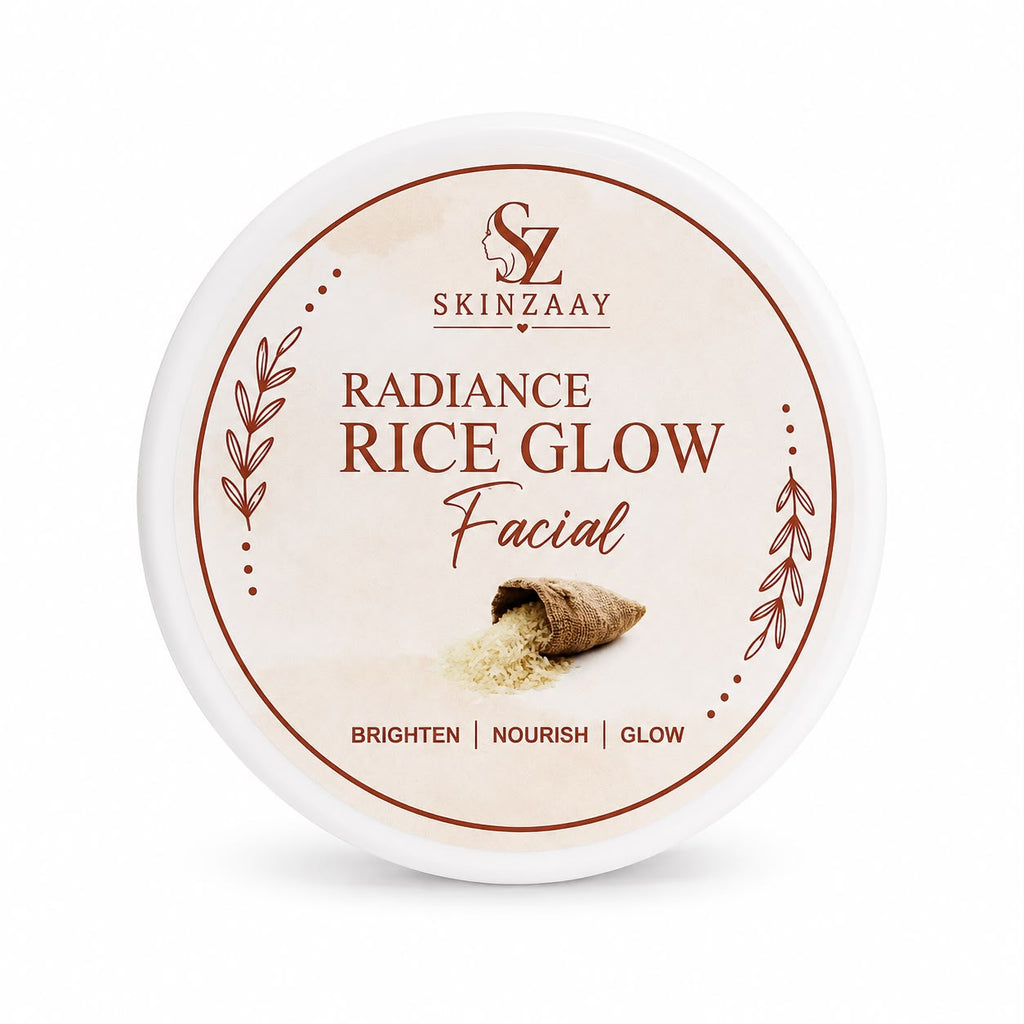 Rice Glow Facial