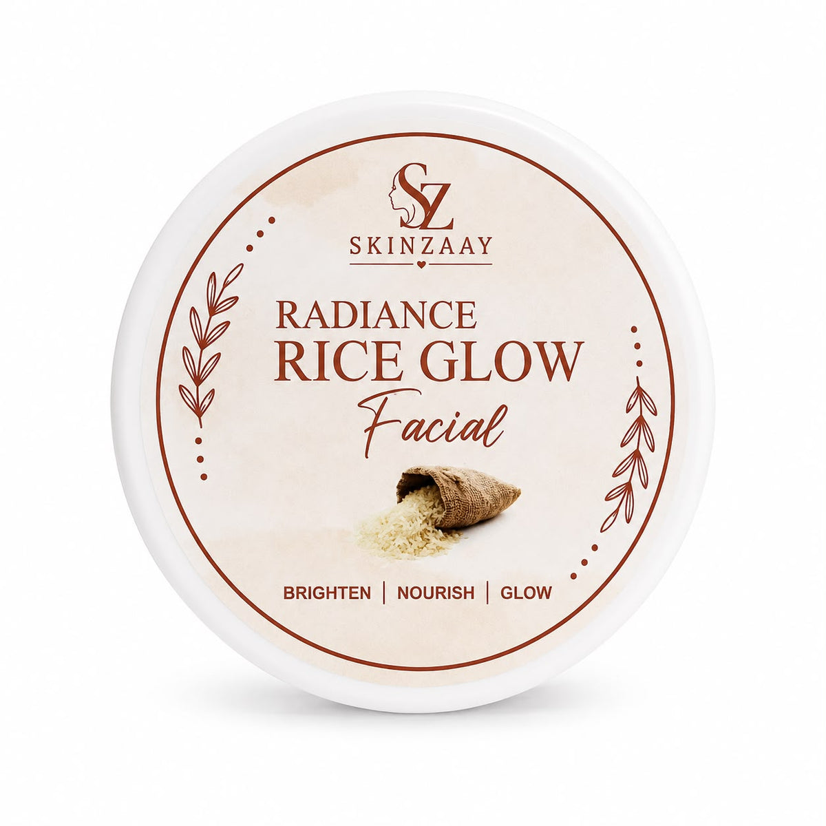 Rice Glow Facial