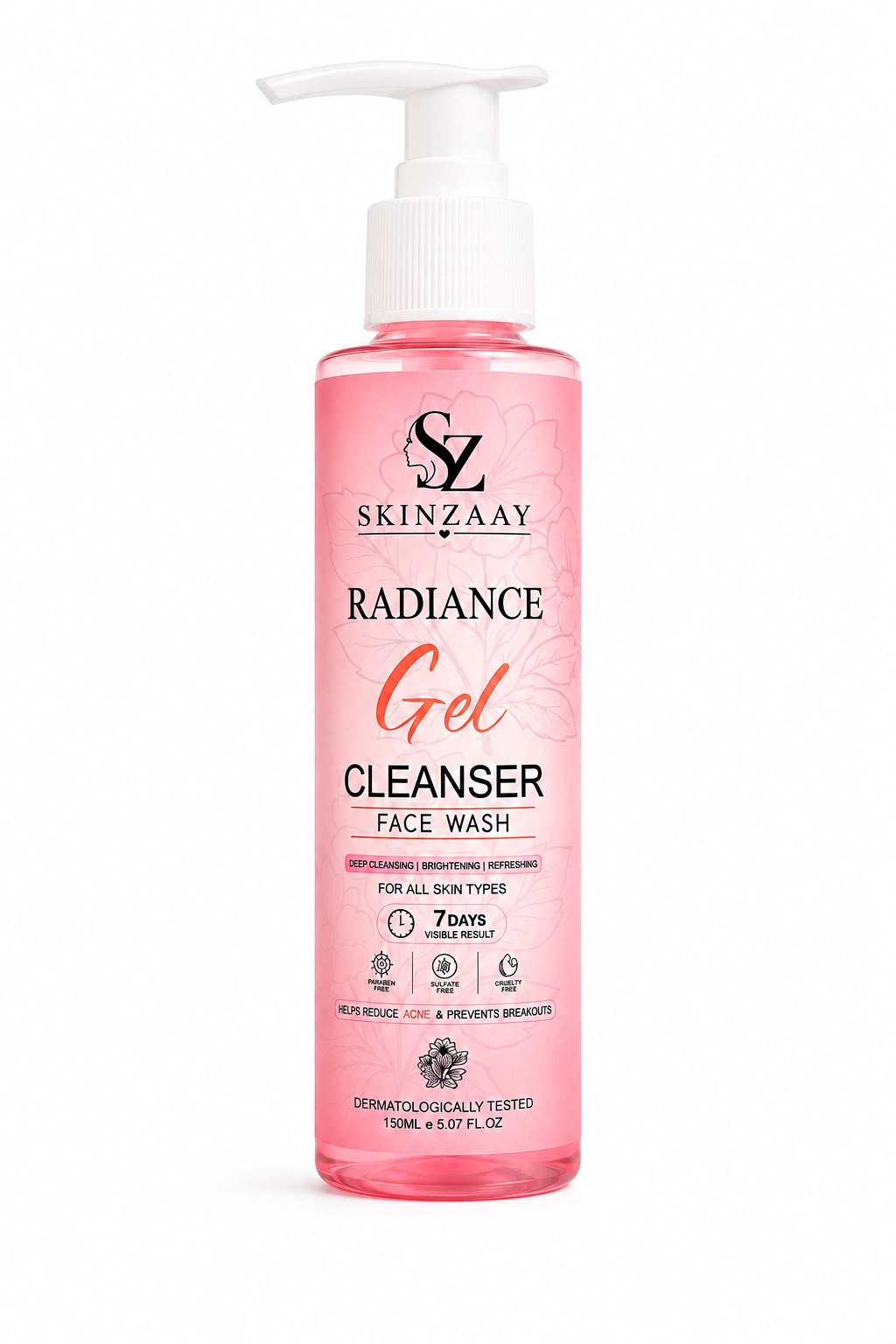 Gel Cleanser FaceWash