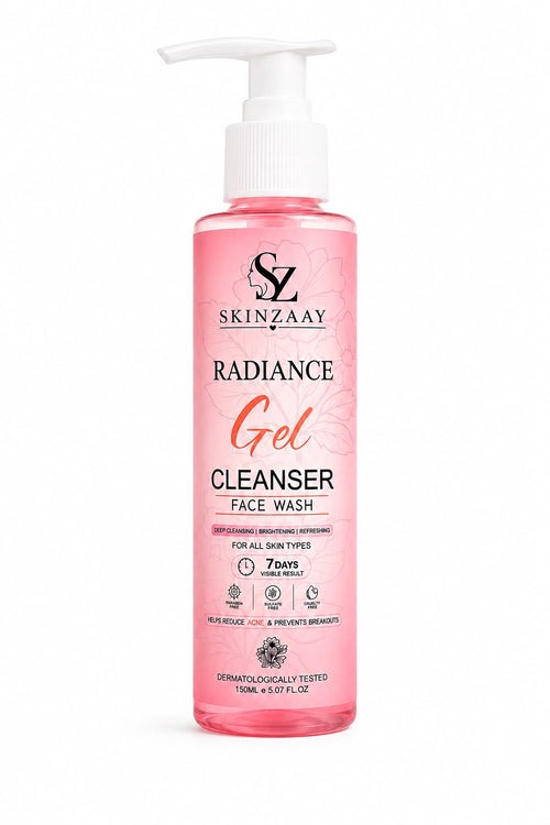 Gel Cleanser FaceWash