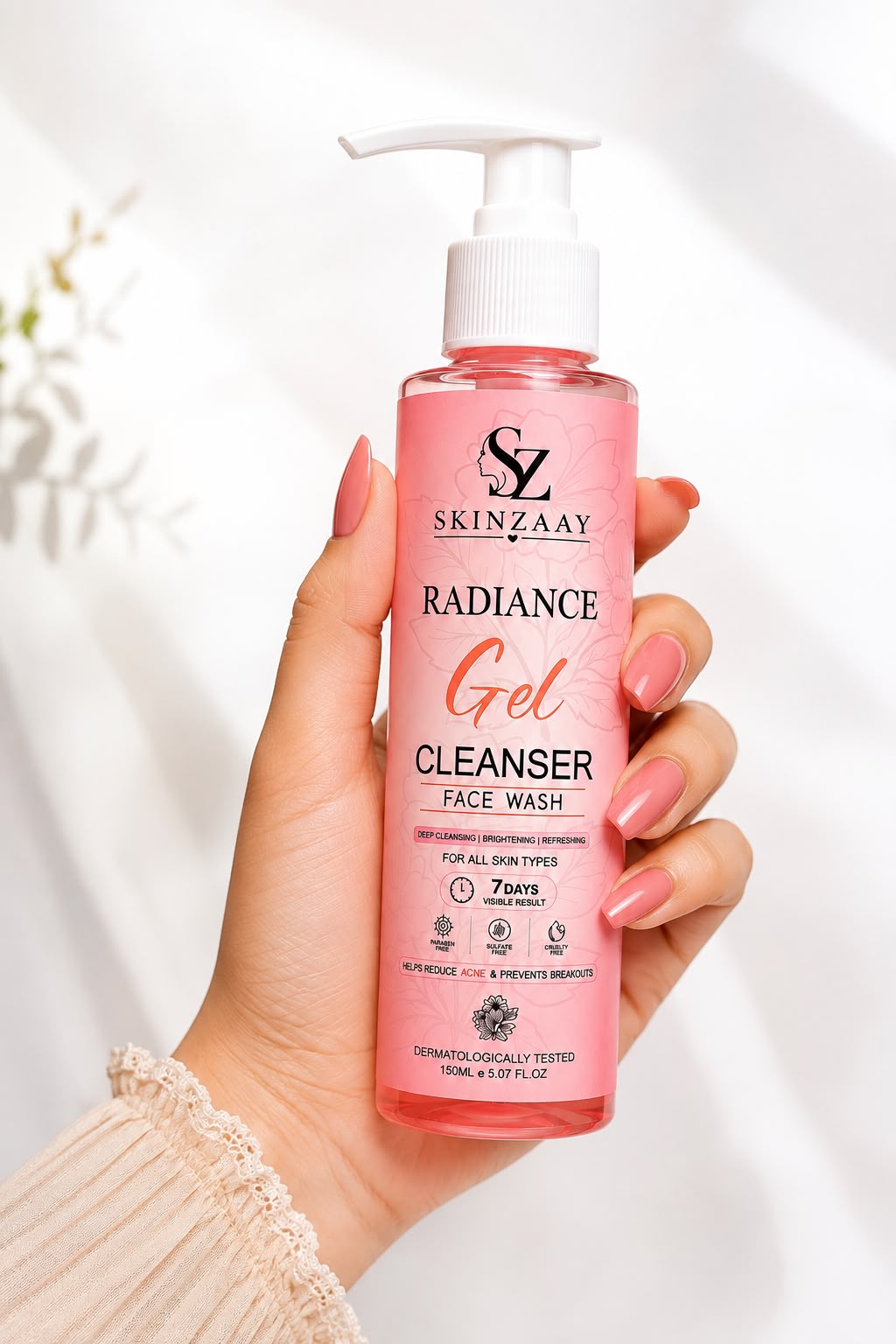 Gel Cleanser FaceWash