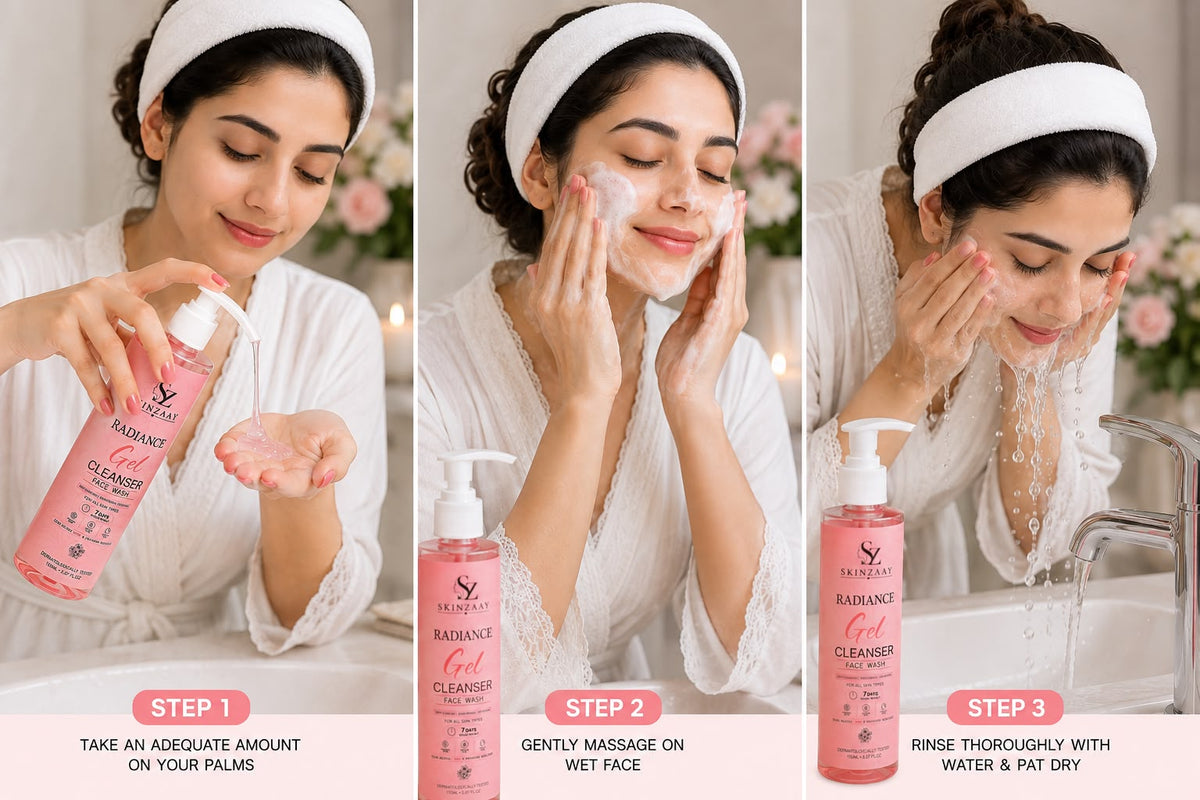 Gel Cleanser FaceWash