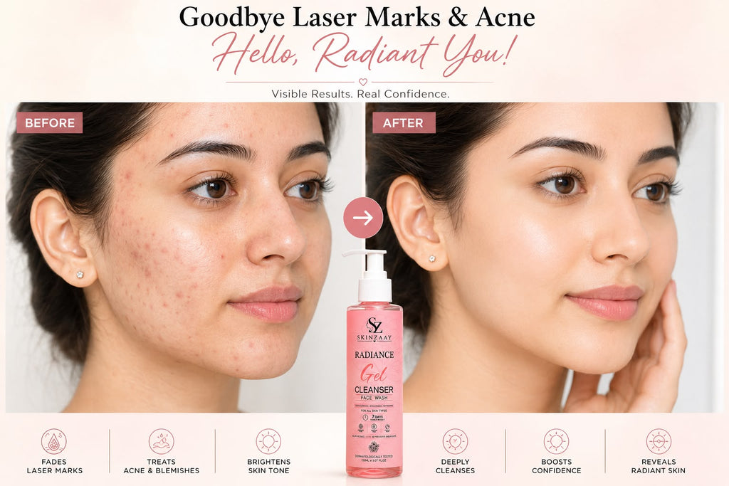 Gel Cleanser FaceWash